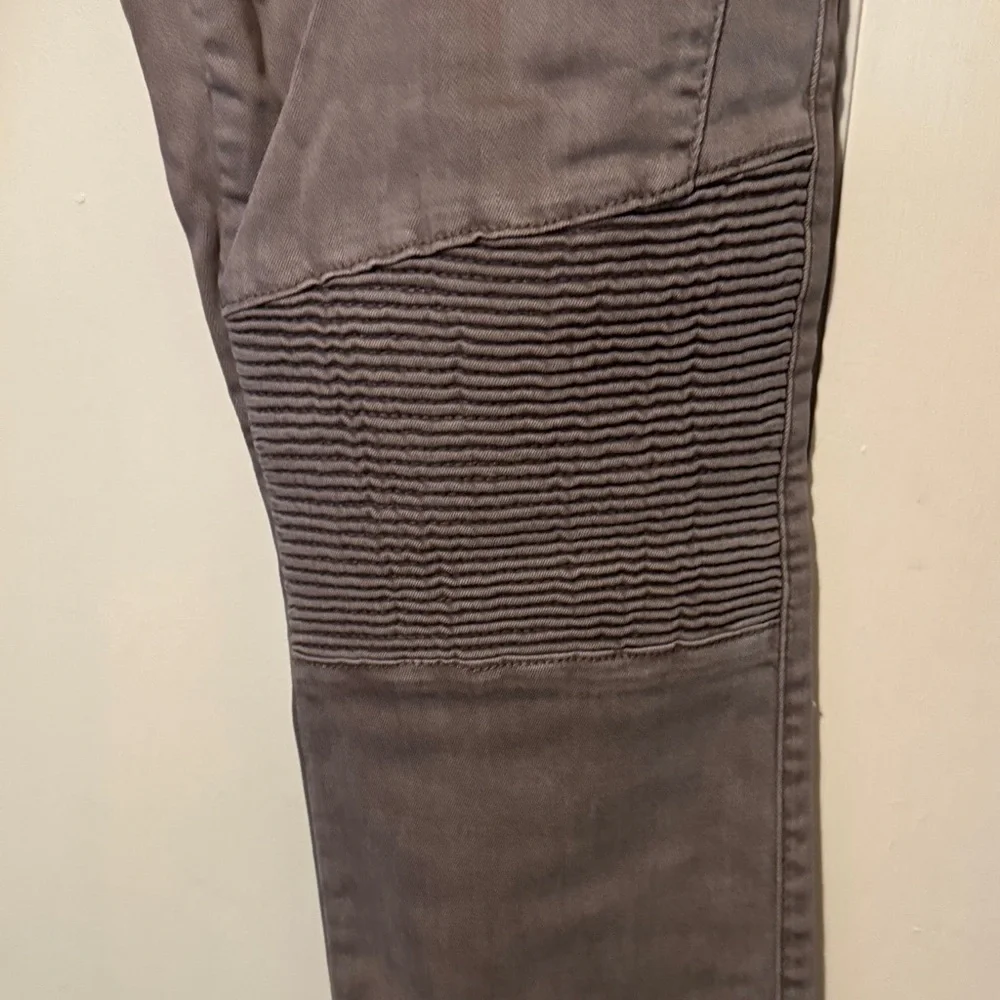Pistola Tan Denim Pants size 31 skinny. NWOT - Picture 3 of 6